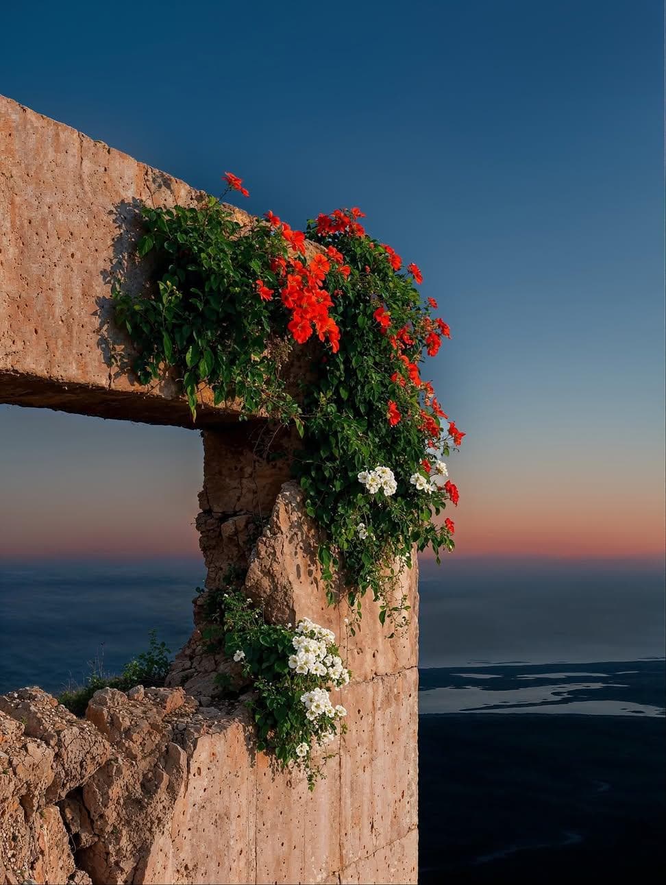 Nature's architecture